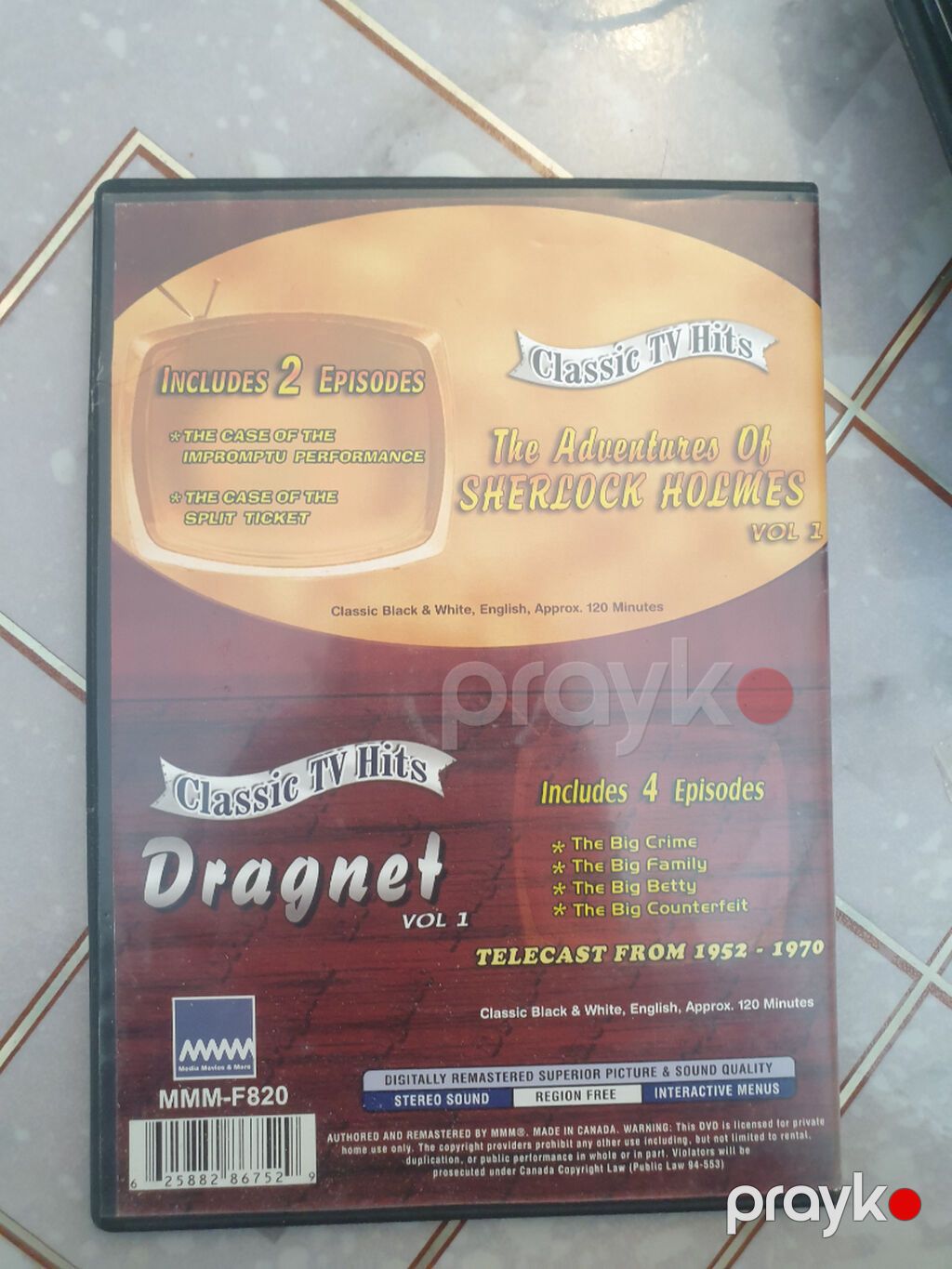 Orjinal qutu orjinal disk cox gozeldır — Kompüterlər və noutbuklar, Sumqayıt (2)