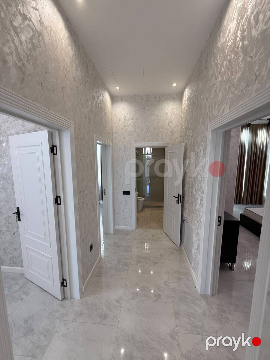 Satılır 4 otaqlı həyət evi/bağ evi 131 m² — Ev, villa, Bakı (11)