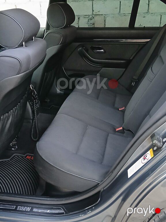 BMW M5, 4.9 L, 2001 il, 423 879 km — Avtomobillər, Gəncə (11)