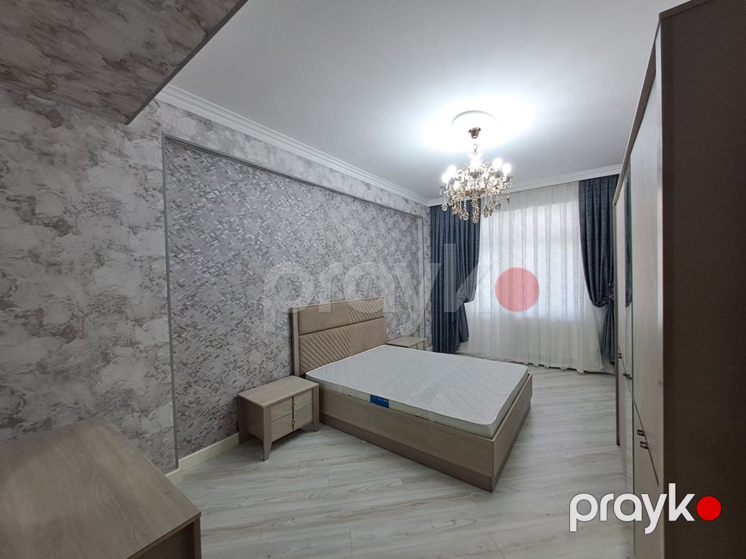 Satılır 3 otaqlı yeni tikili 137 m² — Mənzil, Bakı (6)