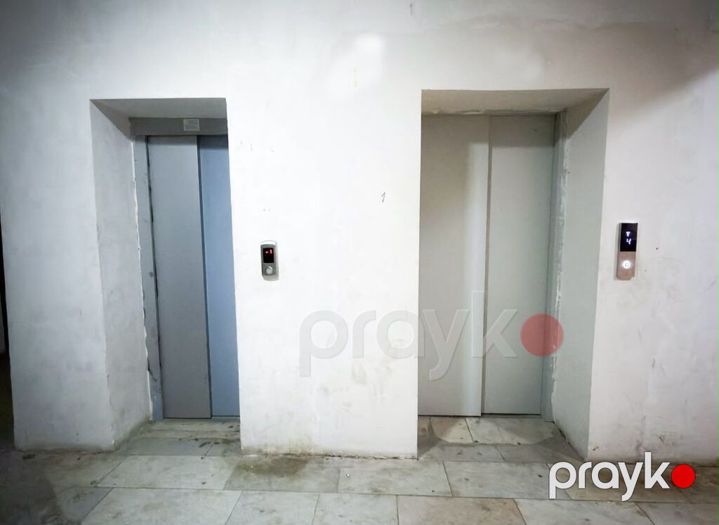 3 otaqlı, Yeni tikili, 84 kv. m — Mənzil, Bakı (2)