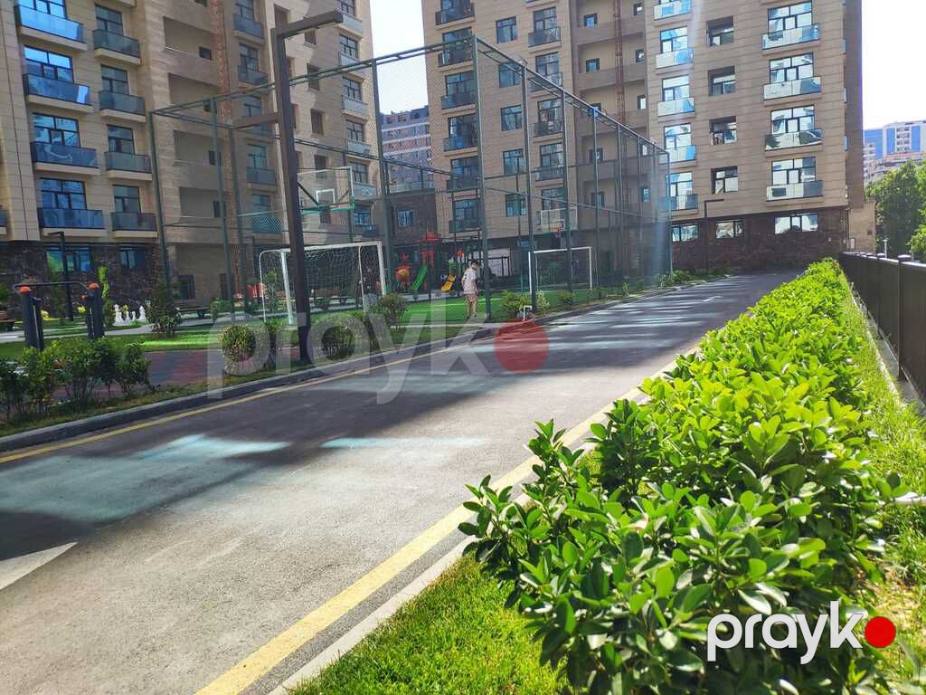 Satılır 4 otaqlı yeni tikili 149 m² — Mənzil, Bakı (3)