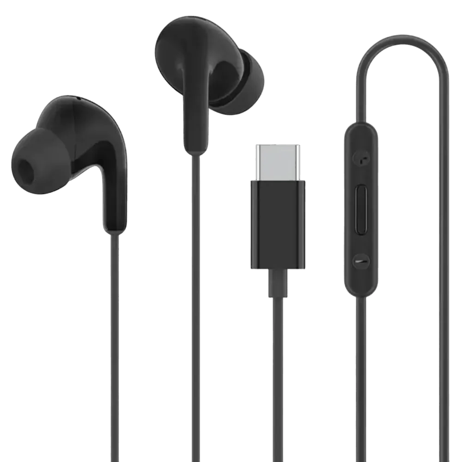 Qulaqlıq Xiaomi BHR8930GL Black — Simli qulaqlıqlar, Bakı (3)