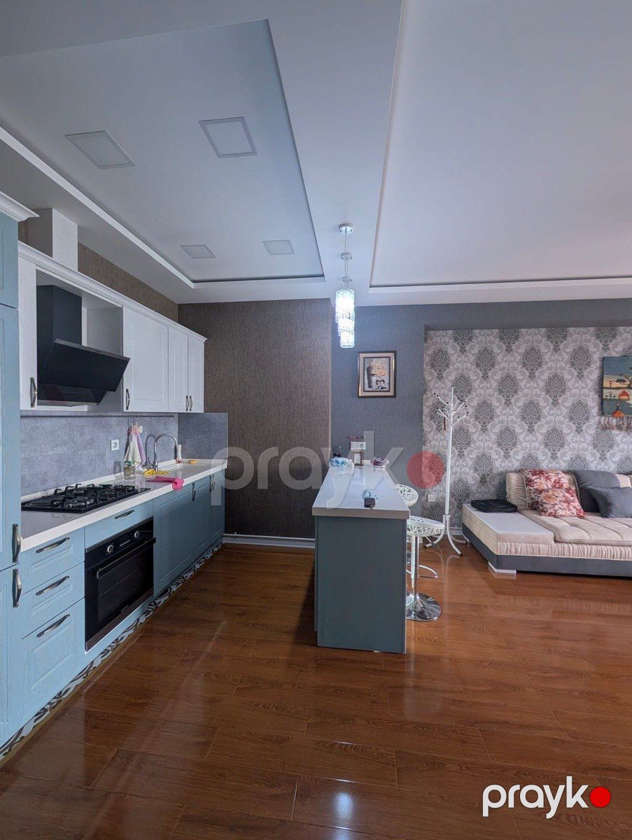 Satılır 2 otaqlı yeni tikili 75 m² — Mənzil, Bakı (2)