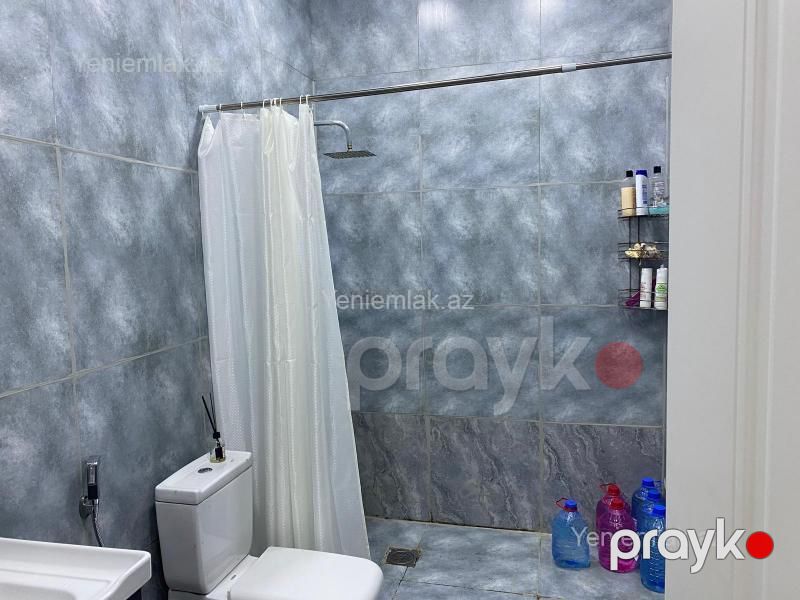 Satılır 2 otaqlı Bina evi menzil (Yeni tikili), 72 m², Xətai rayonu — Mənzil, Bakı (9)