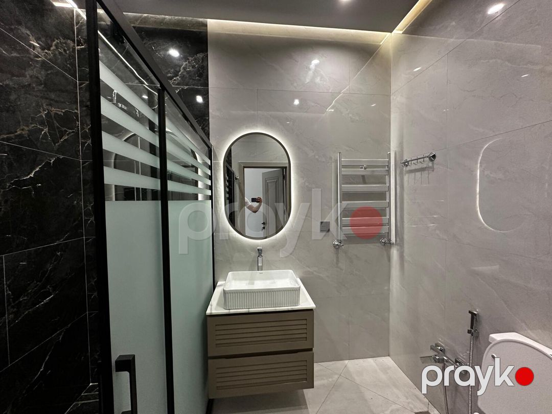 Satılır 4 otaqlı həyət evi/bağ evi 140 m² — Ev, villa, Bakı (9)
