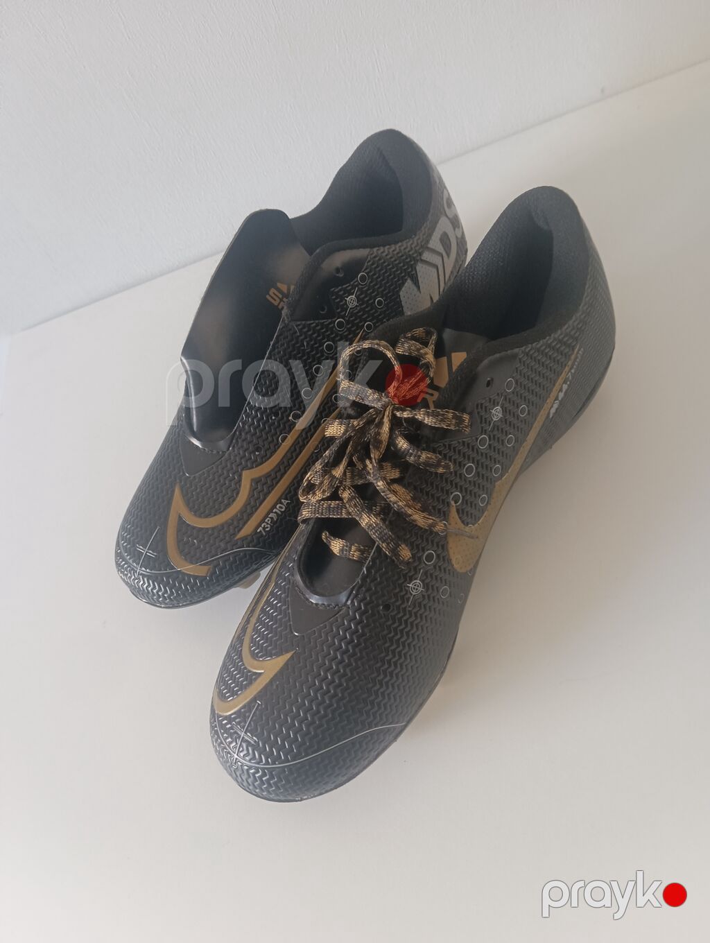 Futbol butsaları – qazon (FG) üçün (41 razmer) - Model: Mercurial — Top oyunları, Bakı (3)