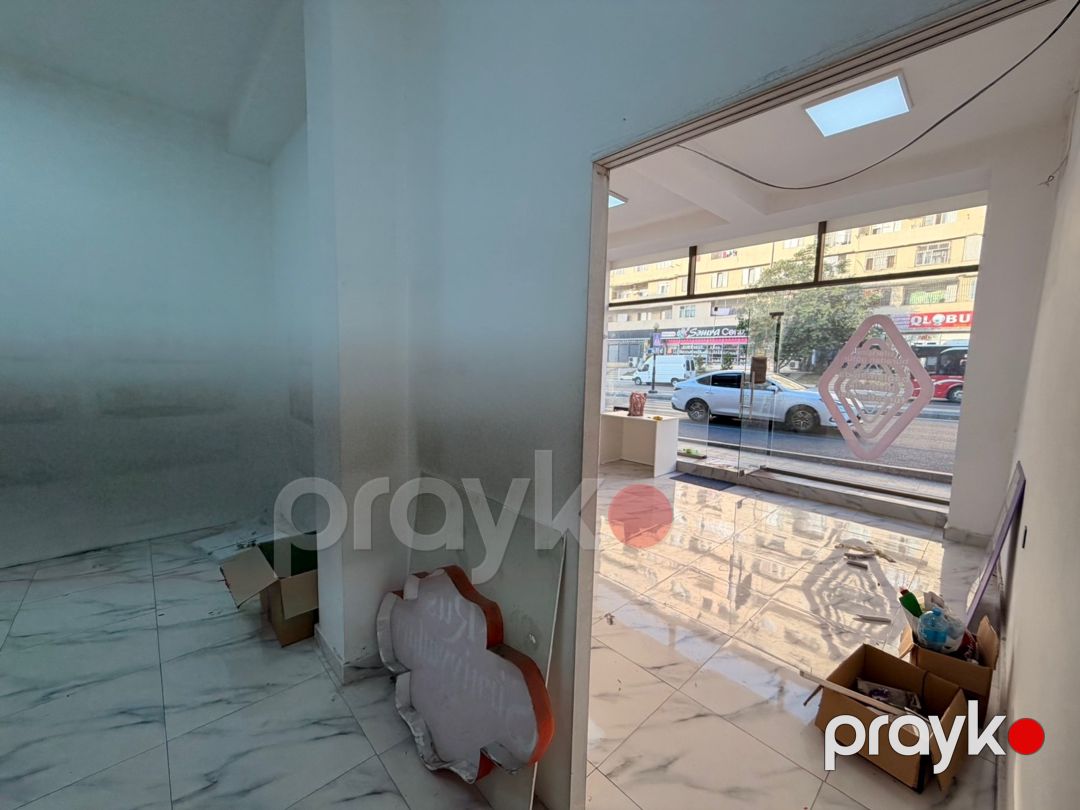 Obyekt icarəyə verilir, Gəncə pr — Əmlak, Bakı (2)