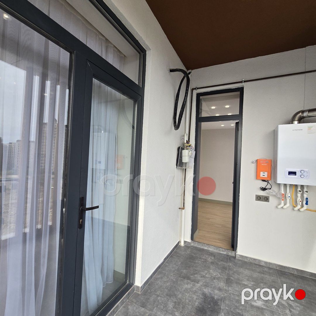 Satılır 3 otaqlı yeni tikili 99 m² — Mənzil, Bakı (11)