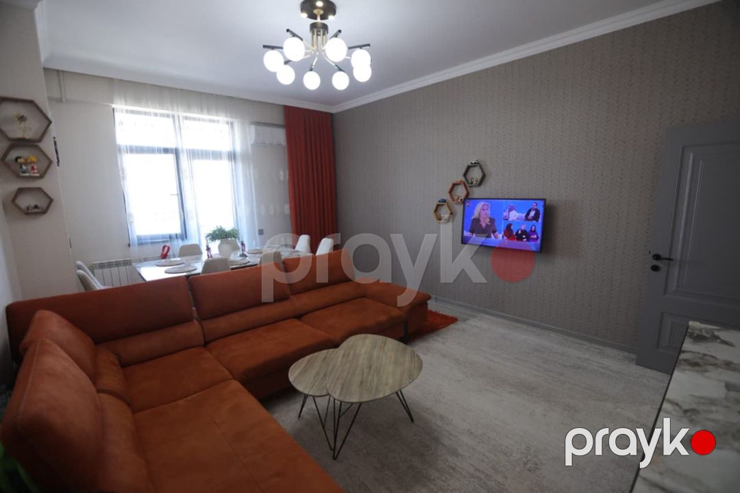 Satılır 2 otaqlı yeni tikili 59 m² — Mənzil, Bakı (2)