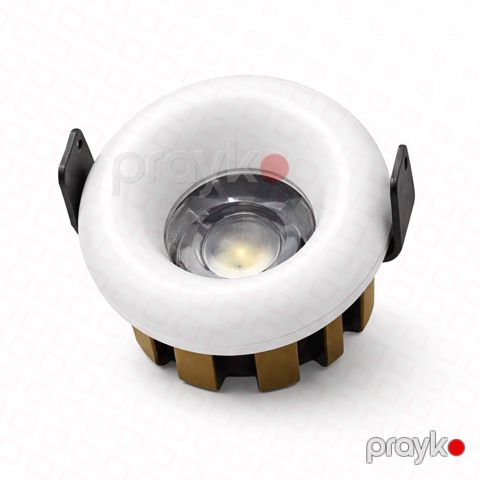 LED spot fomsi 12W ağ 4000K — Bakı