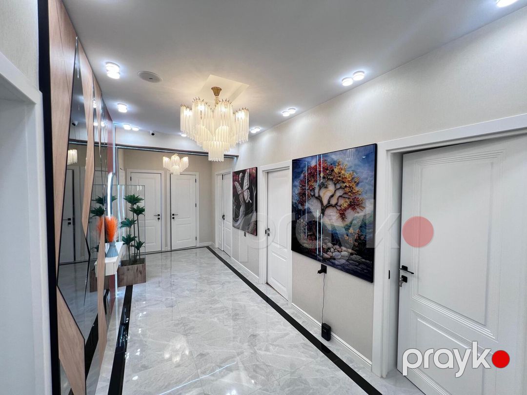 Satılır 3 otaqlı yeni tikili 111 m² — Mənzil, Bakı (6)