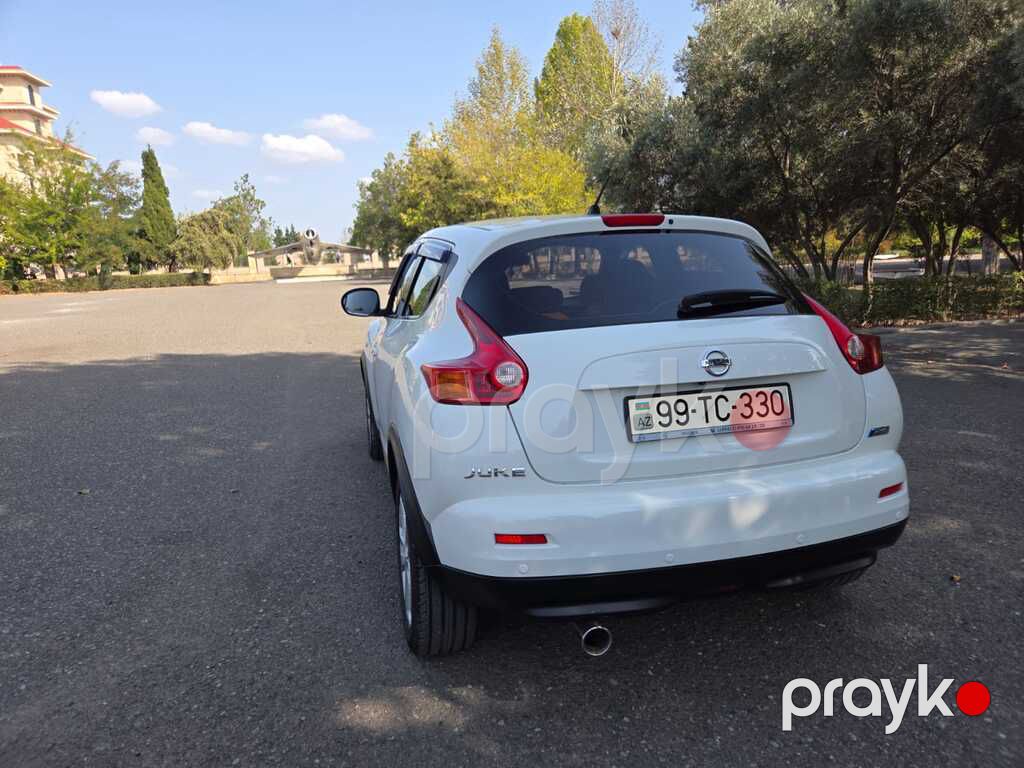 Nissan Juke, 1.6 L, 2012 il, 351 157 km — Avtomobillər, Yevlax (6)