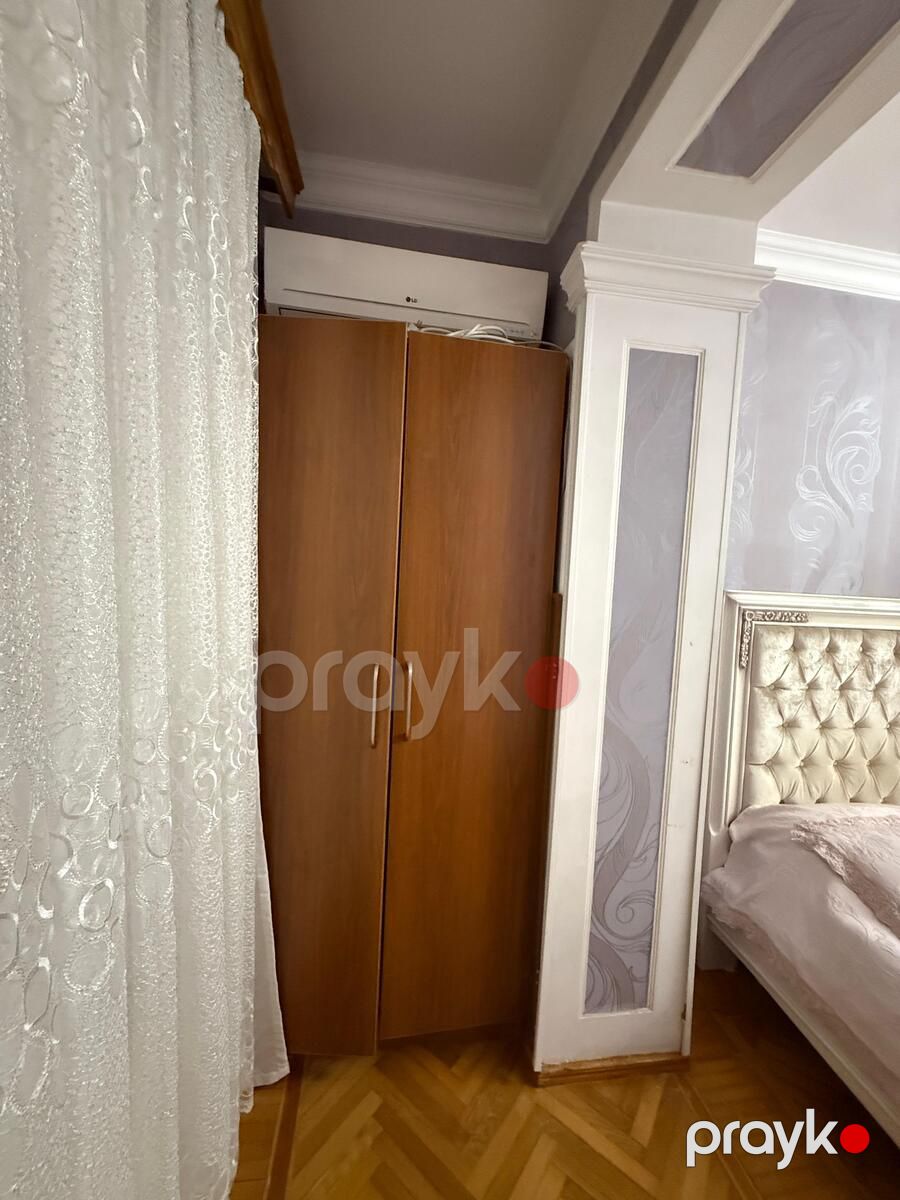 Satılır 3 otaqlı köhnə tikili 90 m² — Mənzil, Bakı (6)