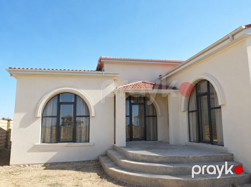Nardaran qəs. 4 otaqlı, 172 kv. m, Kredit yoxdur, Yeni təmirli — Ev, villa, Bakı (2)