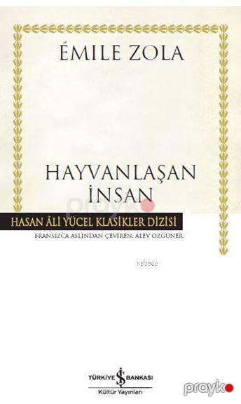 Hayvanlaşan İnsan - Hasan Ali Yücel Klasikleri — Bakı