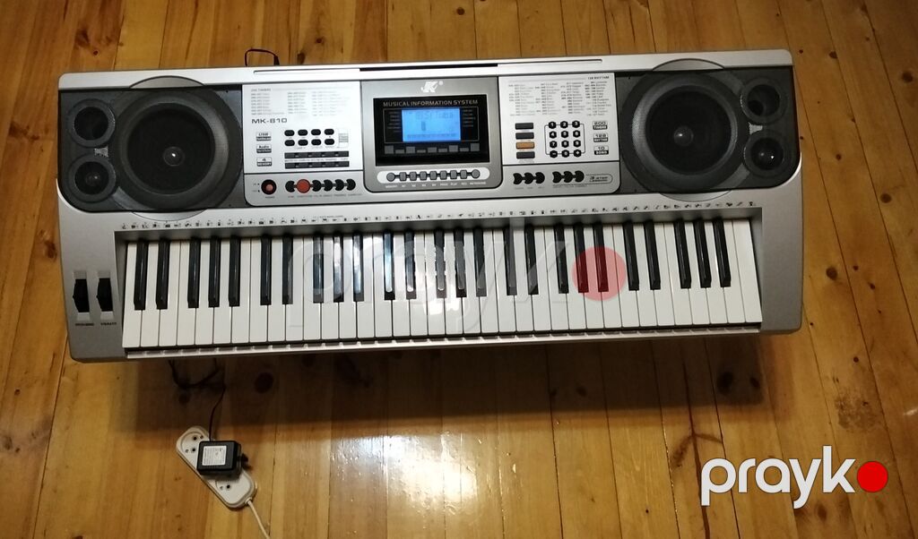 Sintezator, Tama, Yeni, Ünvandan götürmə — Pianino və digər klaviş alətləri, Bakı (2)