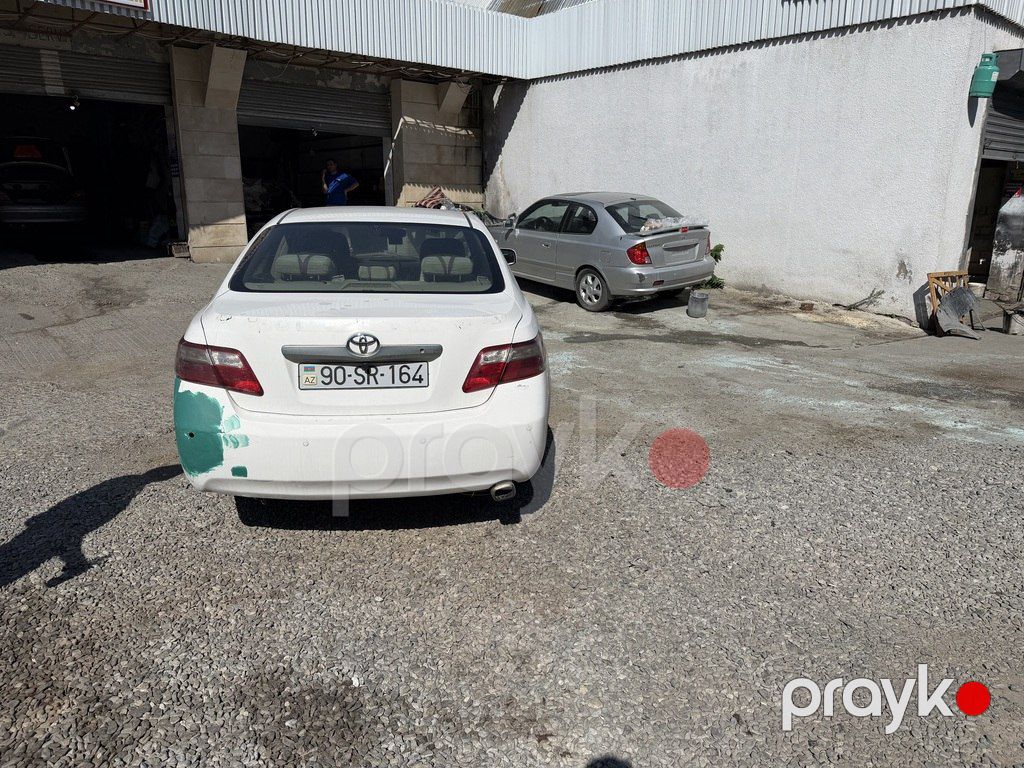 Toyota Camry, 2.4 L, 2008 il, 181 111 km — Avtomobillər, Bakı (4)