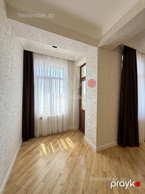 Satılır 3 otaqlı Bina evi menzil (Yeni tikili), 92 m², Sabunçu rayonu — Mənzil, Bakı (6)