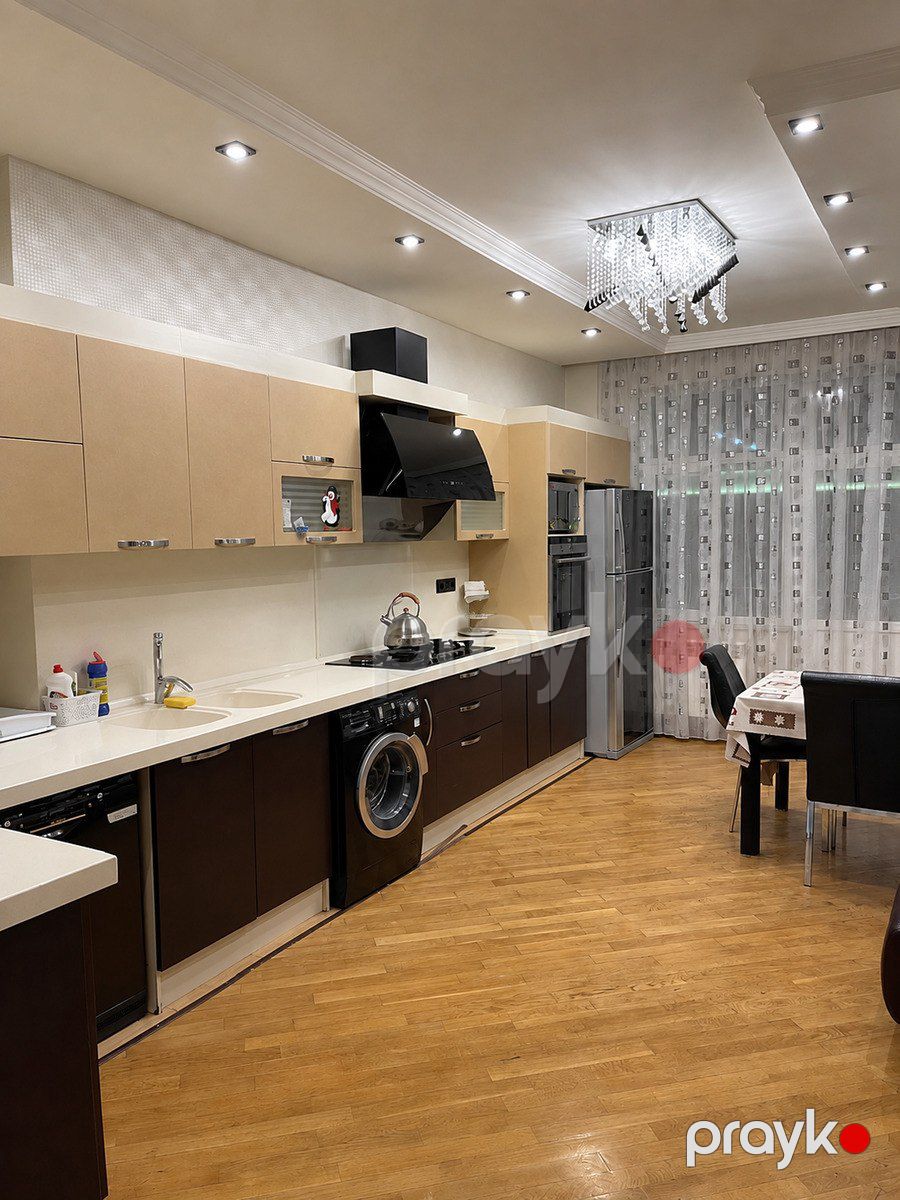 Satılır 3 otaqlı yeni tikili 154 m² — Mənzil, Bakı (11)