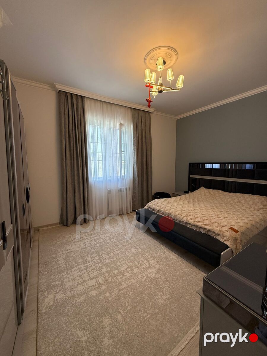 Satılır 5 otaqlı həyət evi/bağ evi 220 m² — Ev, villa, Bakı (9)