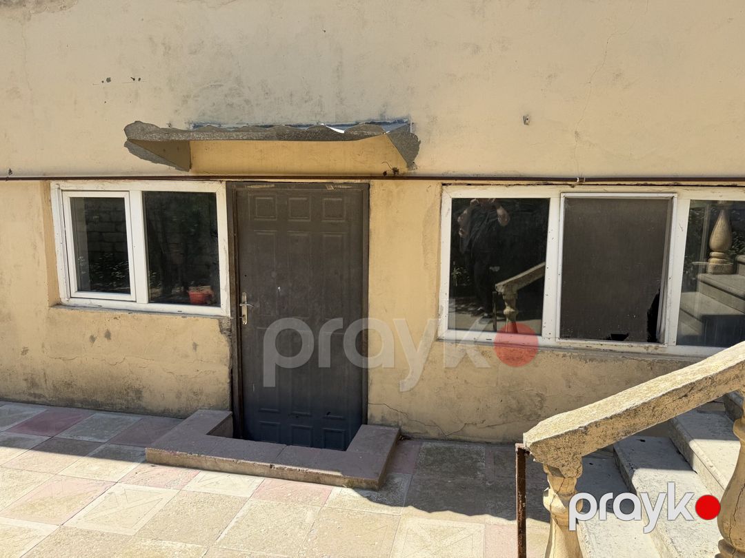 Həyət evi kirayə verilir, Buzovna qəs — Ev, villa, Bakı (4)
