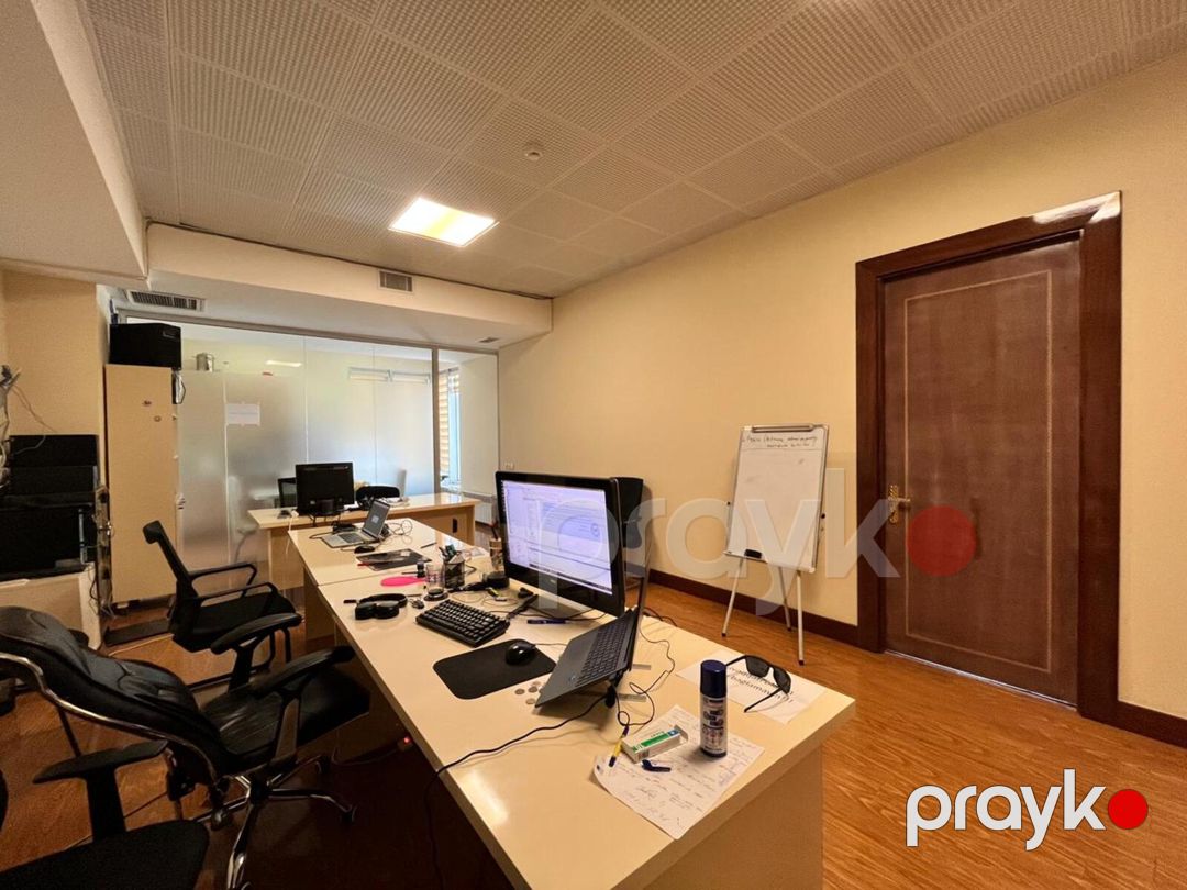 İcarəyə verilir 3 otaqlı ofis 150 m² — Ofis, Bakı (6)