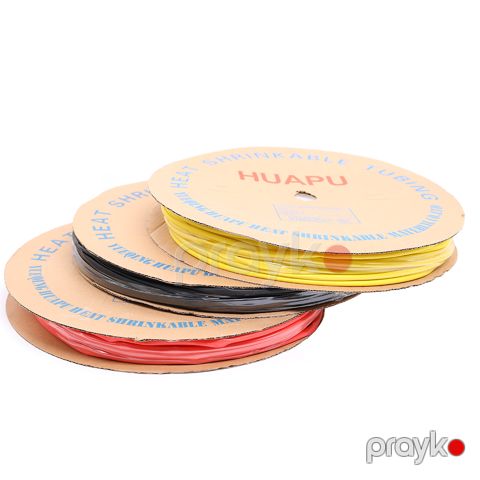 Kembrik 6 mm qara — Bakı