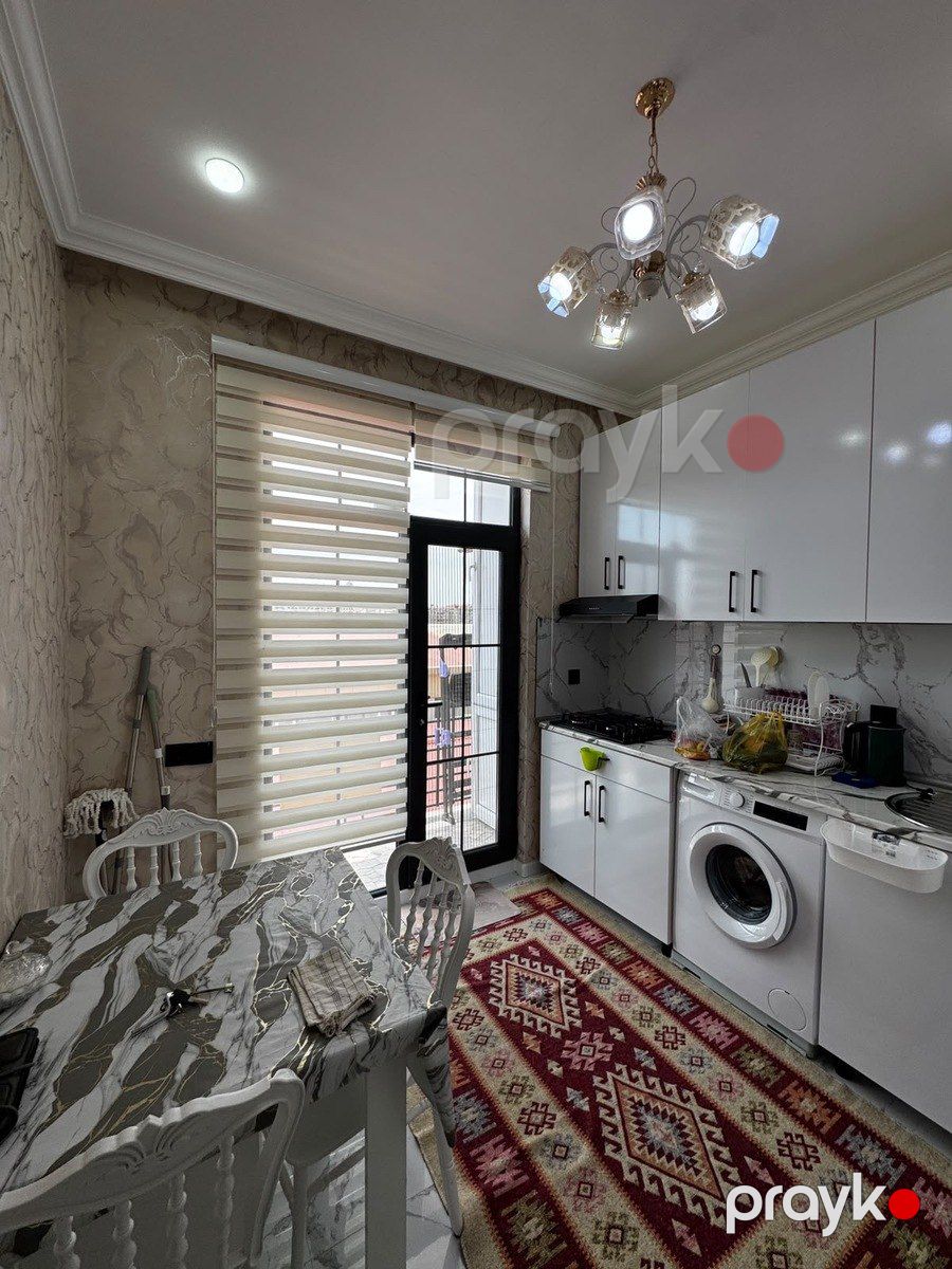 Satılır 2 otaqlı yeni tikili 59 m² — Mənzil, Bakı (2)