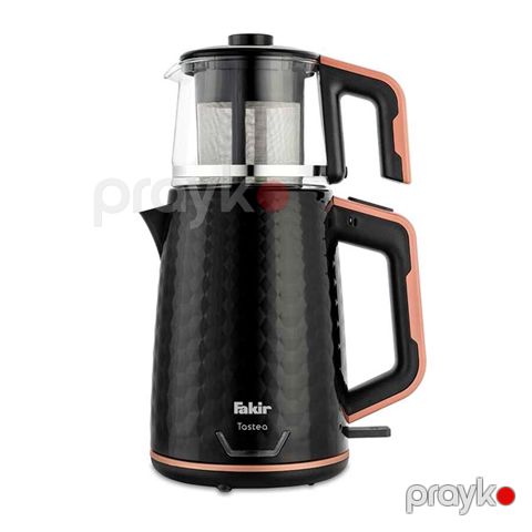 Çaydan Fakir Tastea TEA Maker Black/Rose — Bakı
