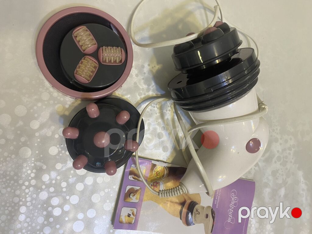 Body Innovation “Sculptural” – bədən formalaşdıran və anticellulite — Masaj aparatları, Sumqayıt (2)