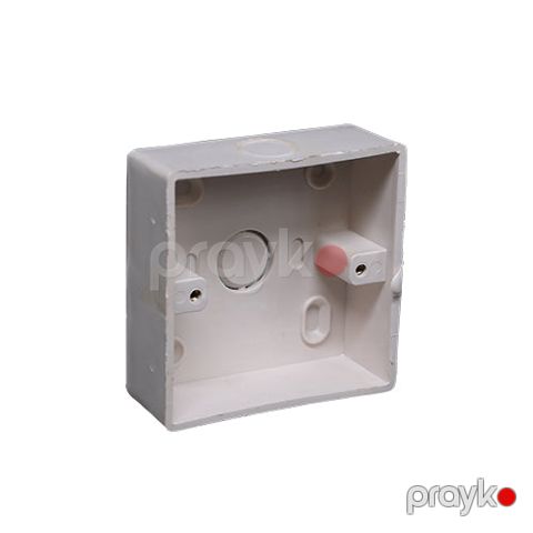 Ekol elektrık 1 - li montaj qutusu — Bakı