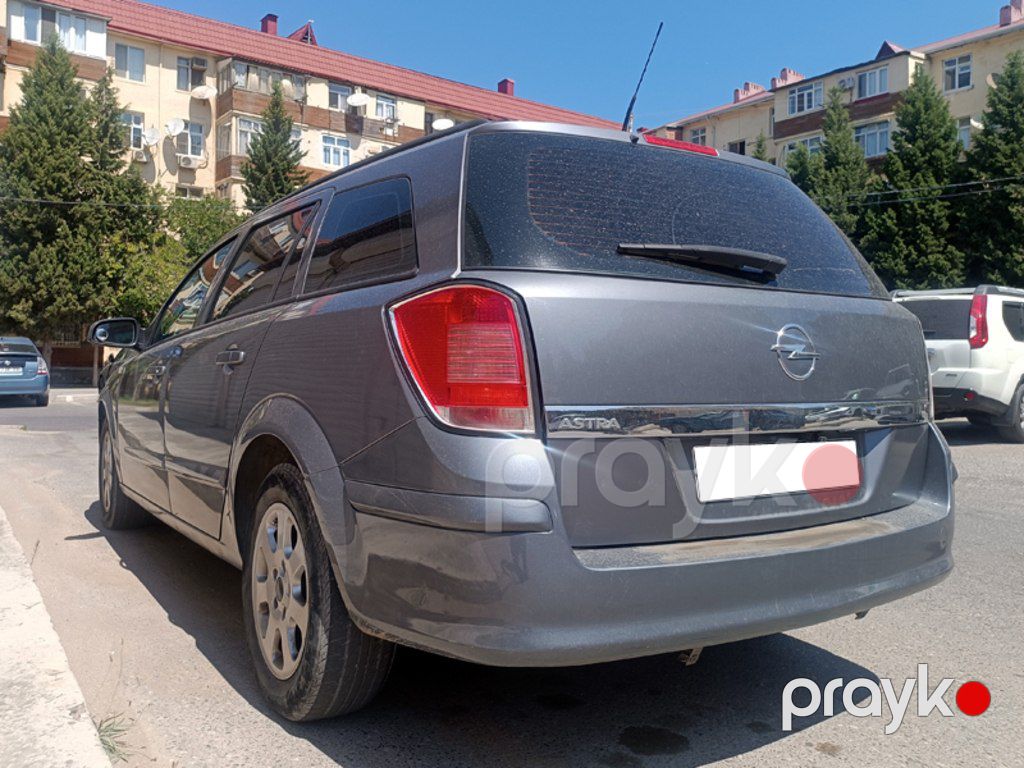 Opel Astra, 1.4 L, 2005 il, 327 286 km — Avtomobillər, Sumqayıt (5)