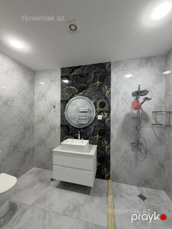Satılır 3 otaqlı Bina evi menzil (Yeni tikili), 113 m², Binəqədi rayonu — Mənzil, Bakı (7)