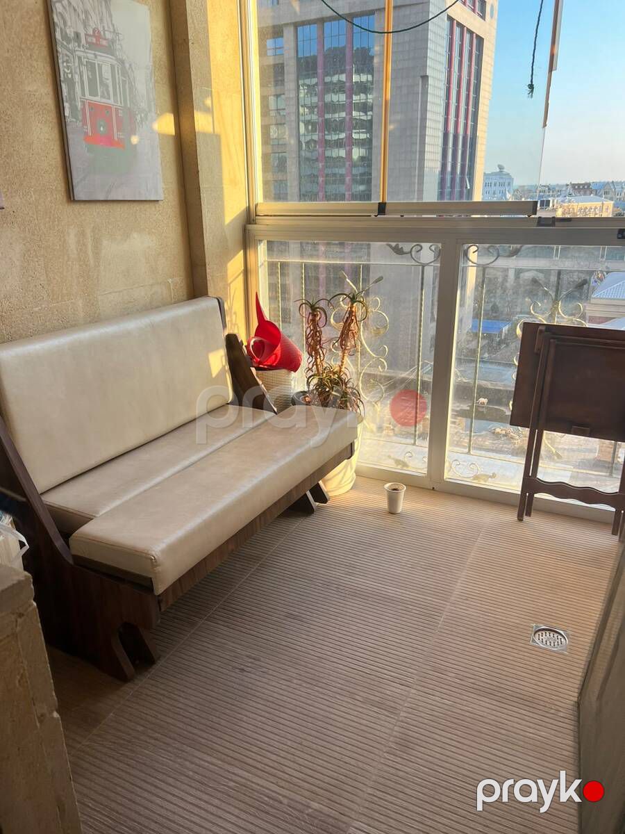 Satılır 4 otaqlı yeni tikili 185 m² — Mənzil, Bakı (8)