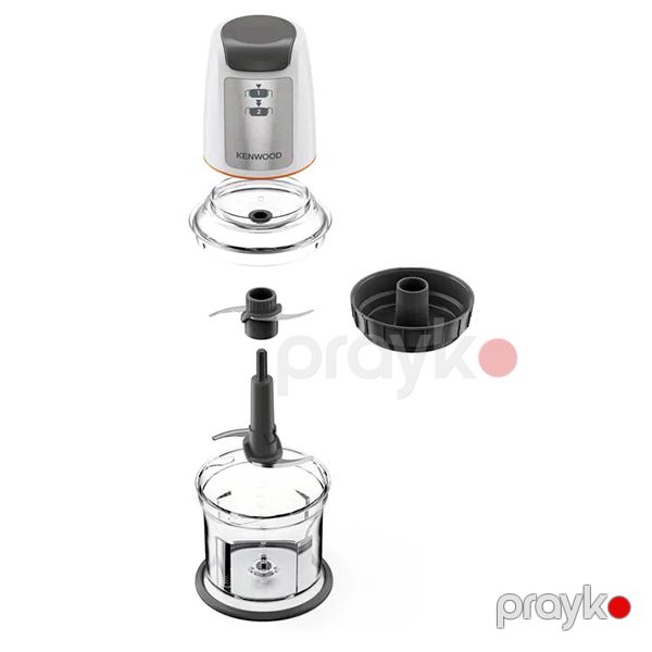 Doğrayıcı Kenwood CHP61.100WH Ağ — Mallar, Bakı (3)