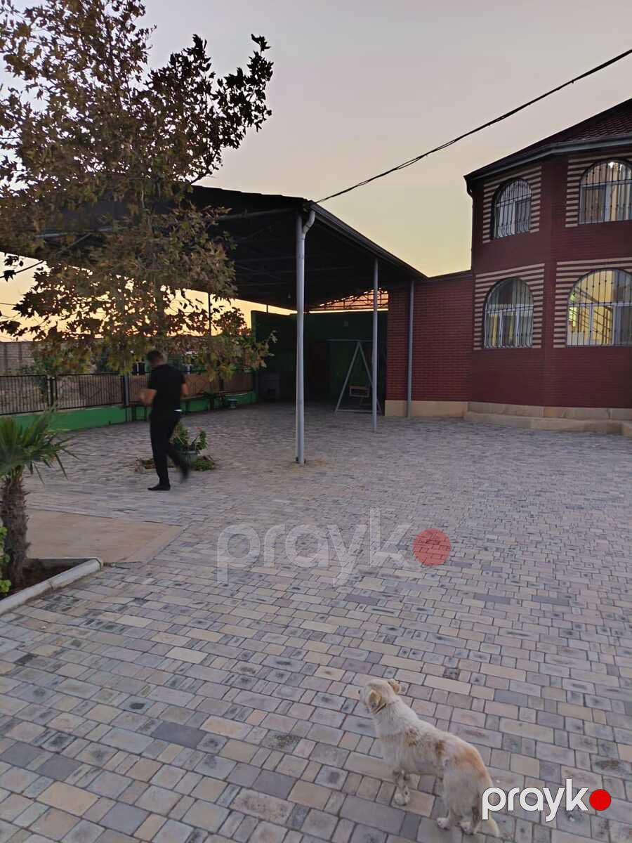 Satılır 5 otaqlı həyət evi/bağ evi 230 m² — Ev, villa, Bakı (3)