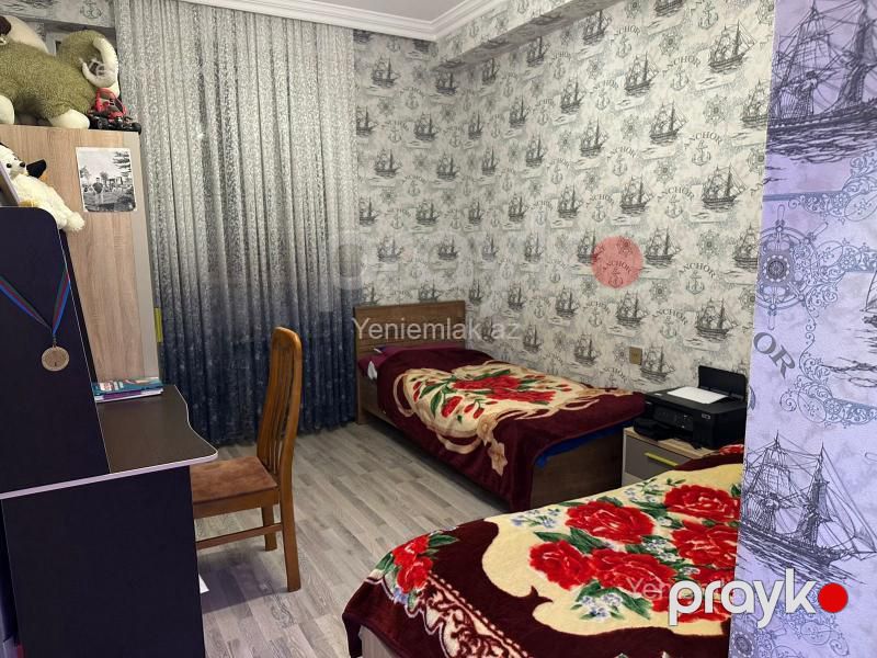 Satılır 4 otaqlı Bina evi menzil (Yeni tikili), 157 m², Xətai rayonu — Mənzil, Bakı (8)