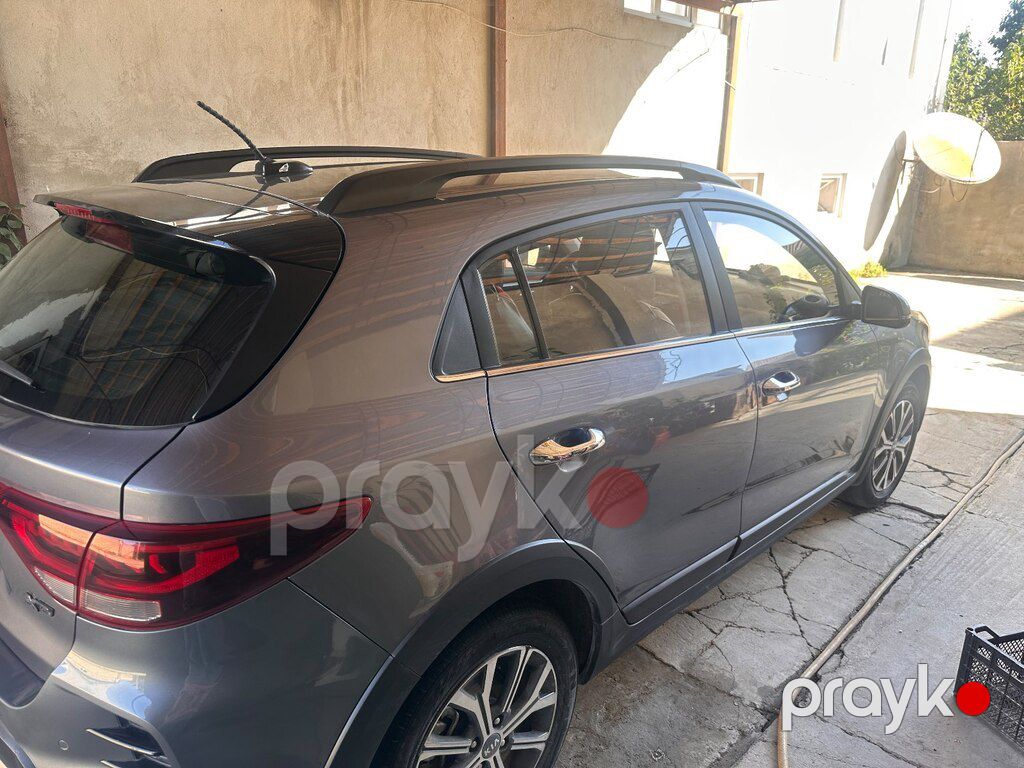 Kia Rio, 1.6 L, 2021 il, 34 000 km — Avtomobillər, Quba (5)