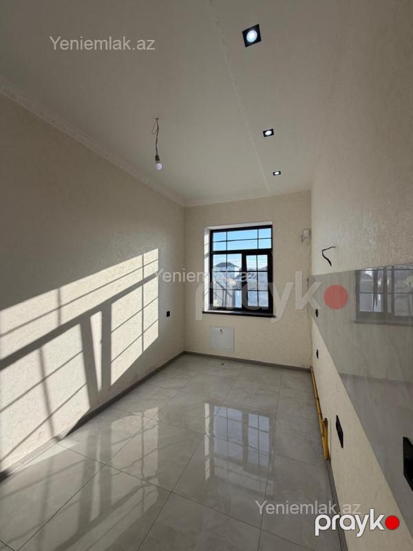 Satılır 3 otaqlı Həyət evi / Villa, 95 m², Saray — Ev, villa, Abşeron (10)