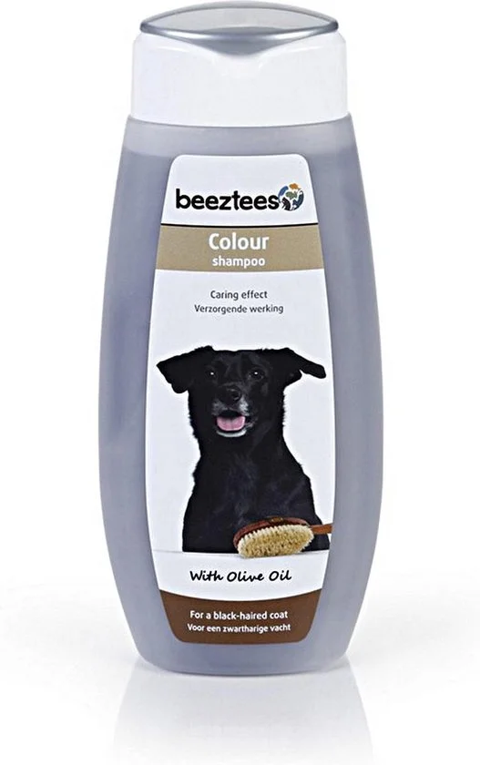 Beeztees Qara İtlər üçün Rəngli Şampun, 300 ml — Bakı