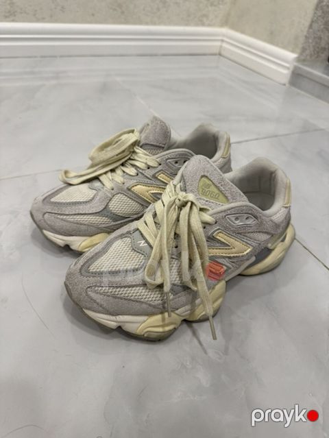 New Balance 9060 modeli nabukdur 37olcu cox az geyinilib yaxshi — Bakı