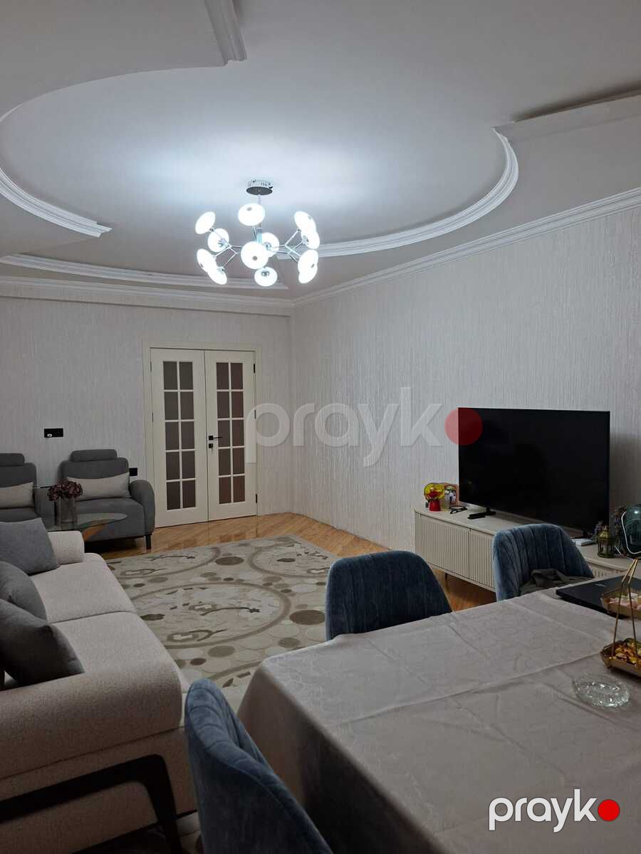 Satılır 3 otaqlı yeni tikili 115 m² — Mənzil, Bakı (4)