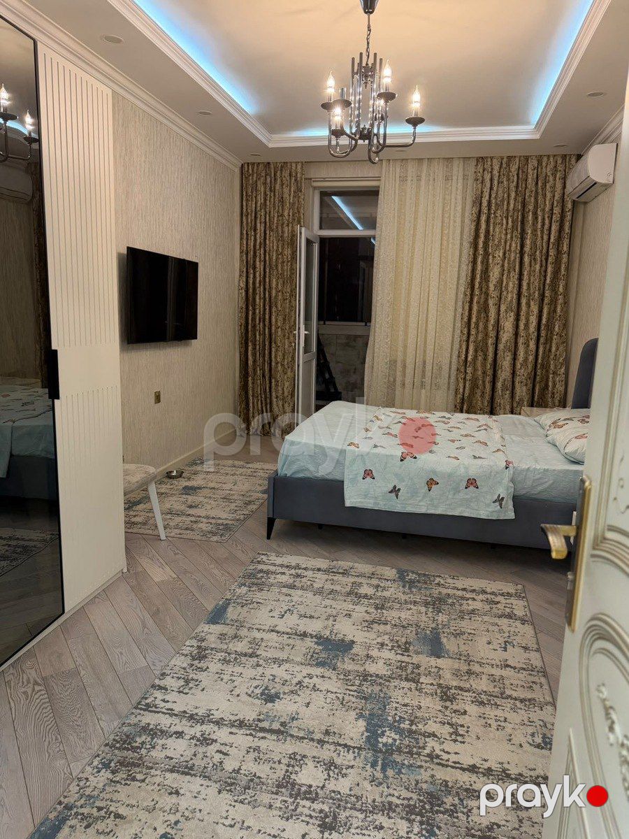 Satılır 3 otaqlı yeni tikili 150 m² — Mənzil, Bakı (6)
