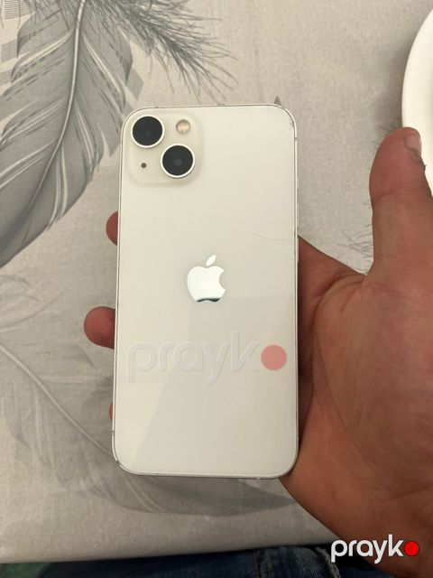 Apple iPhone 13 Starlight 128GB/4GB — Xaçmaz