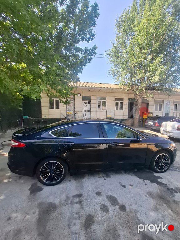 Ford Fusion (North America), 2.0 L, 2014 il, 270 000 km — Avtomobillər, Bakı (2)