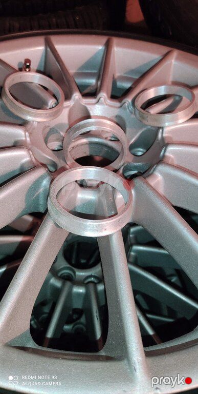 "Lider" disk halqaları — Bakı