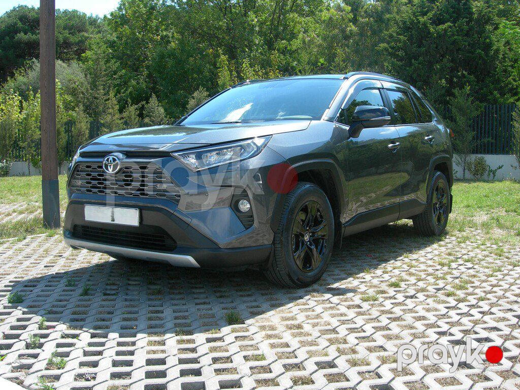 Toyota RAV4, 2.0 L, 2020 il, 43 100 km — Avtomobillər, Bakı (9)