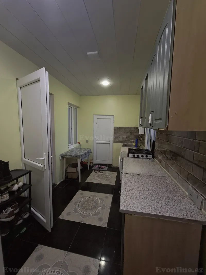 Kirayə verilir 4 otaqlı Həyət evi 100 m² Bakı, Yasamal r., İnşaatçılar m., Yasamal — Ev, villa, Bakı (8)