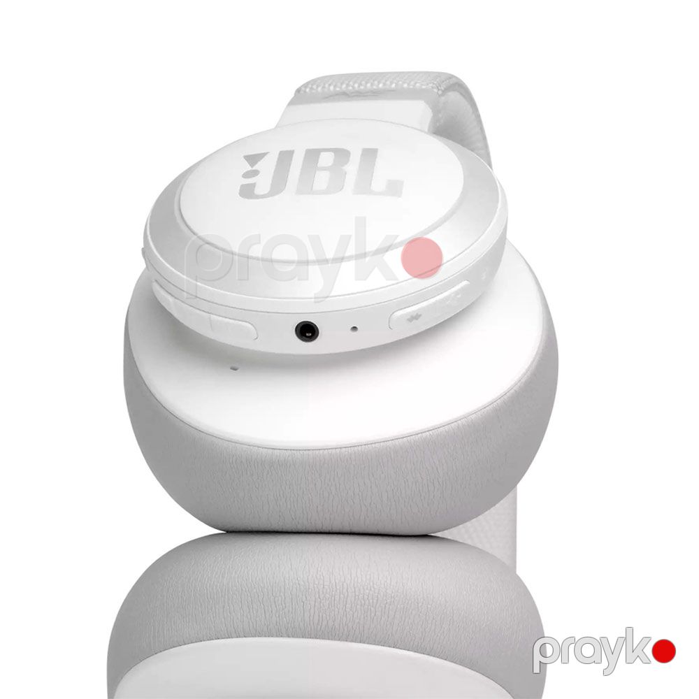 Naqilsiz qulaqlıq JBL Lıve 500BT White — Simsiz qulaqlıqlar, Bakı (3)